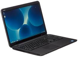 Refurbished Dell Inspiron 17-3721 for sale, Intel Pentium 2117U, 8GB, 120GB SSD